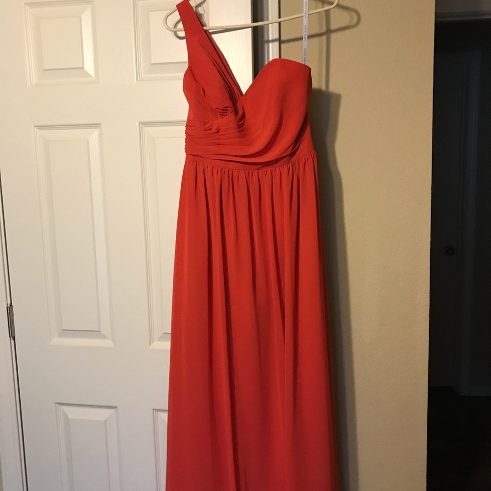 Bridesmaid dress